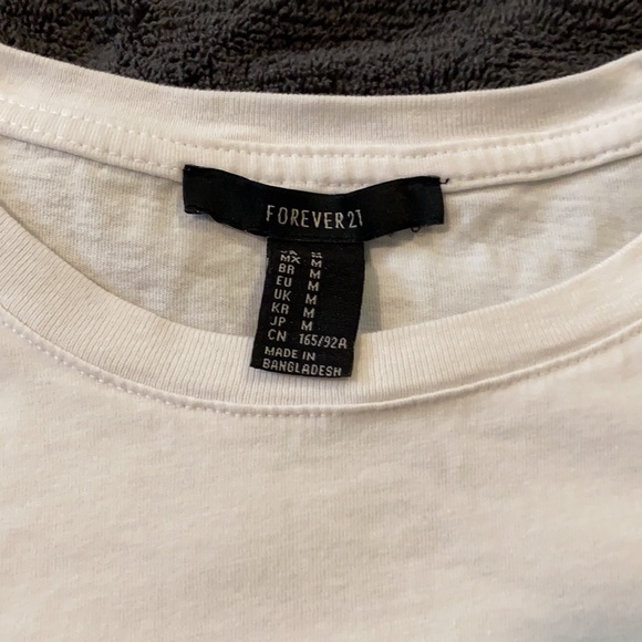 Graphic “made with love” t-shirt - Picture 3 of 3